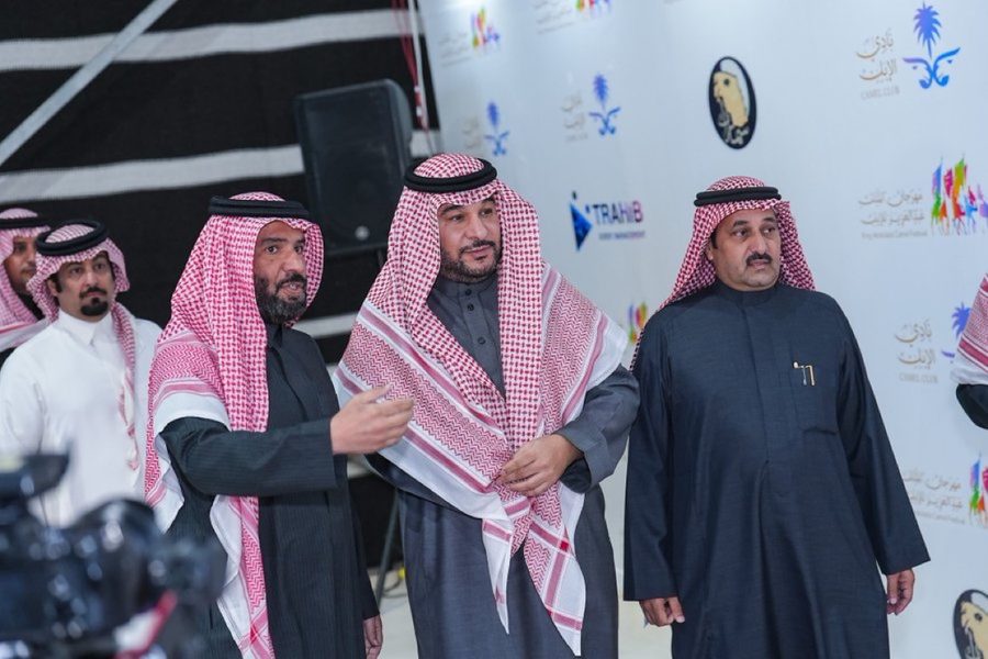 مهرجان الملك عبدالعزيز للإبل