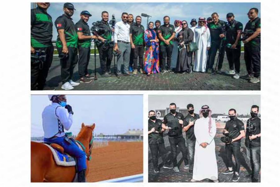 برنامج أهل الخير في سباقات الطائف
